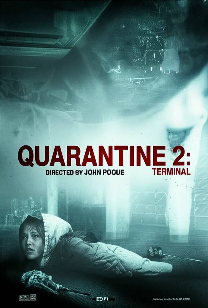 Poster for Quarantine 2: Terminal