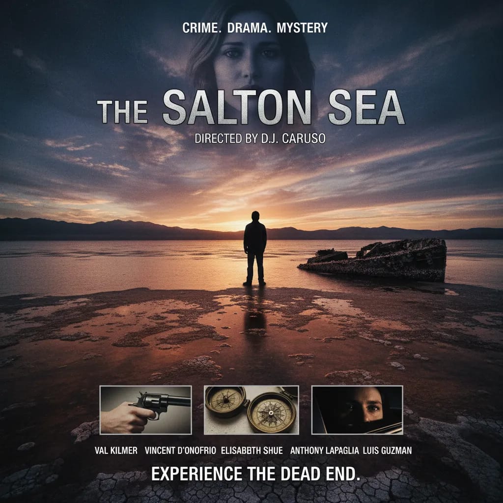 The Salton Sea poster