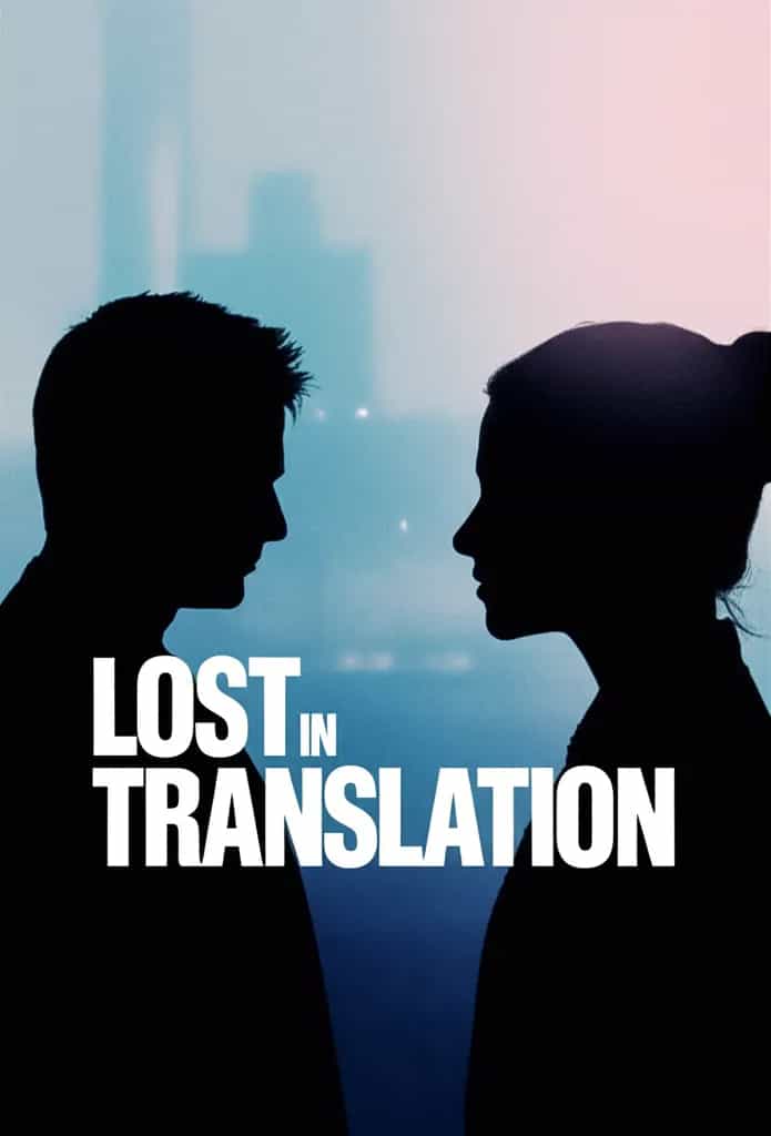 Poster for Lost in Translation