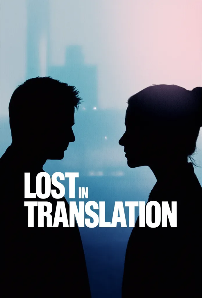 Lost in Translation poster