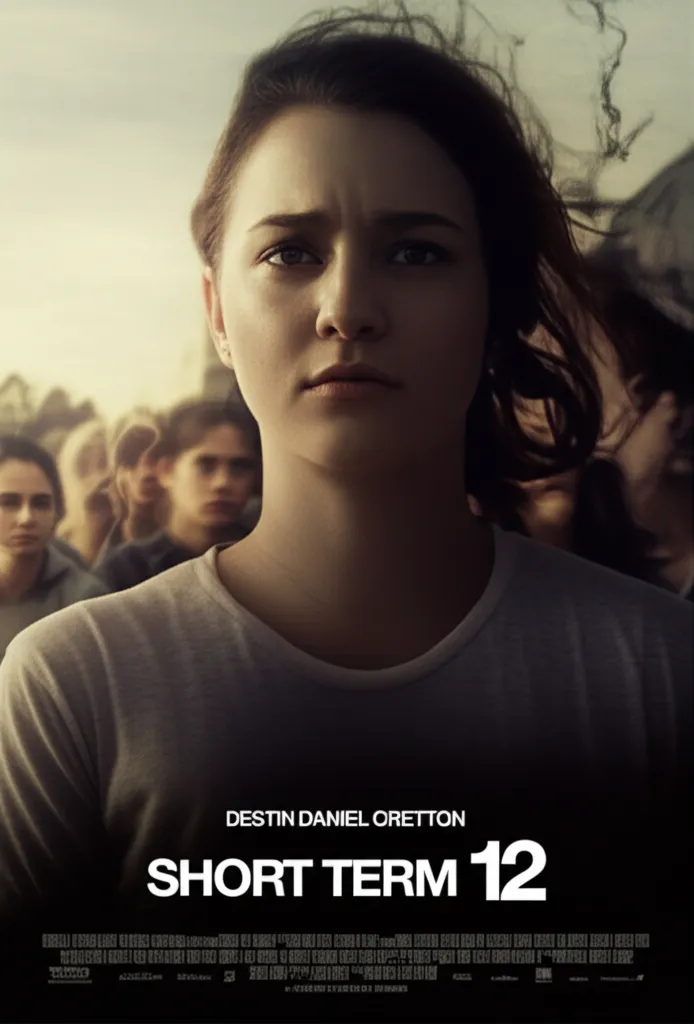 Poster for Short Term 12