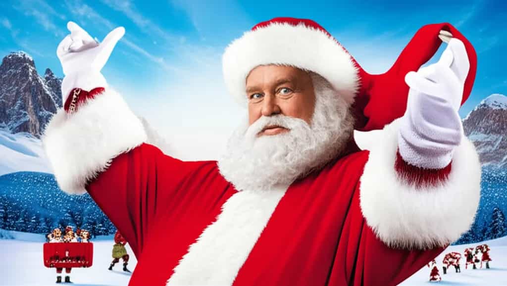 Poster for The Santa Clause 2