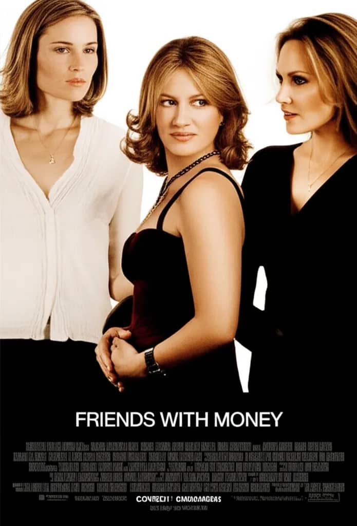 Poster for Friends with Money