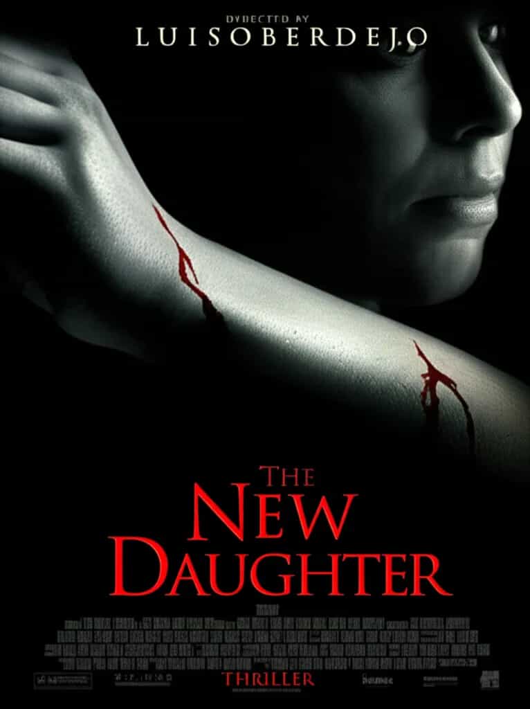 Poster for The New Daughter