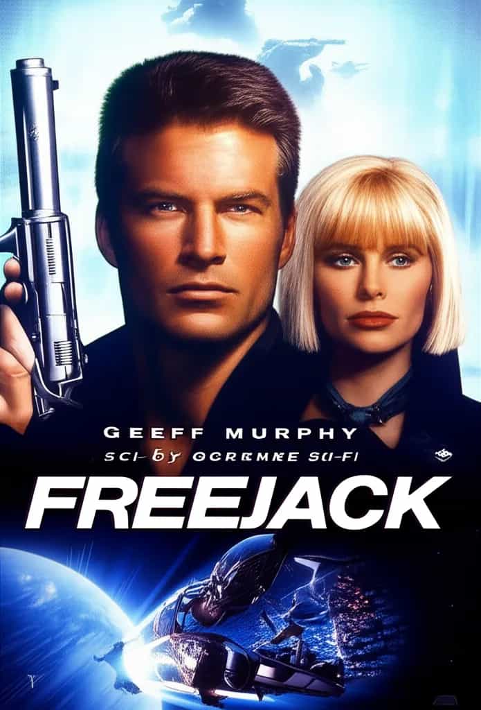 Poster for Freejack