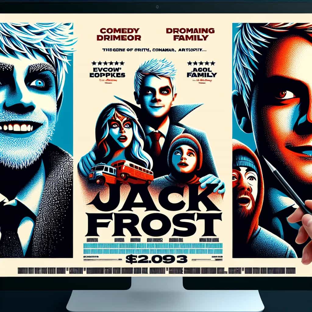 Poster for Jack Frost