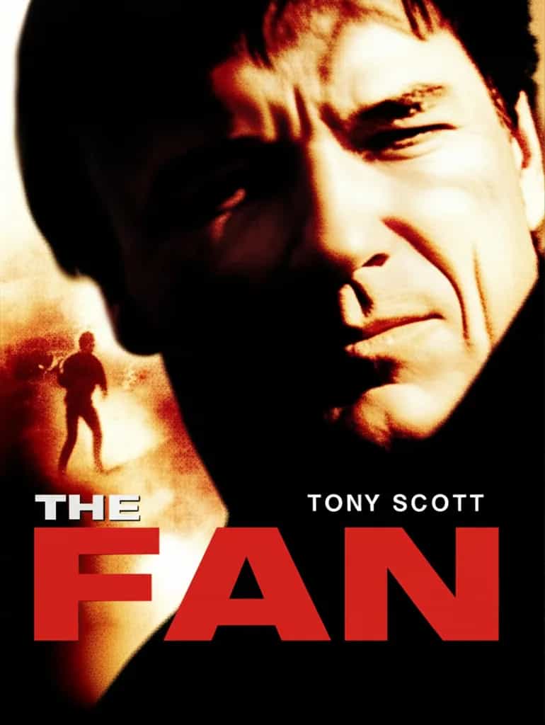 Poster for The Fan