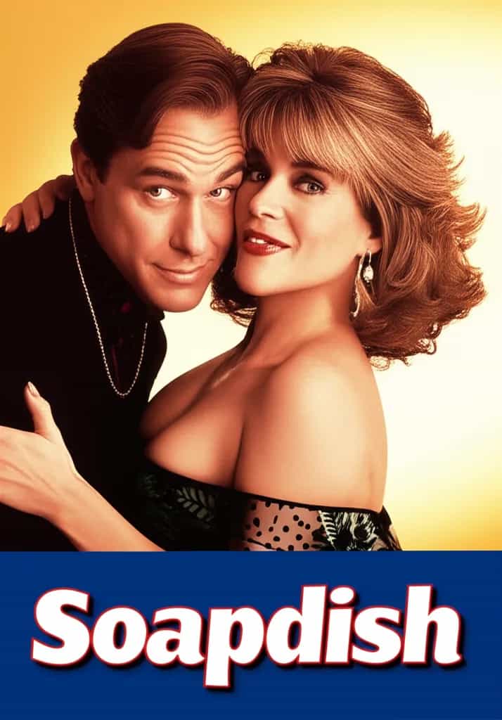 Poster for Soapdish