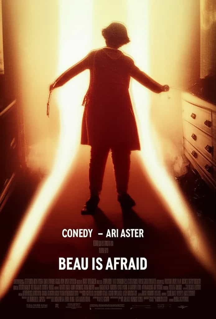 Poster for Beau Is Afraid