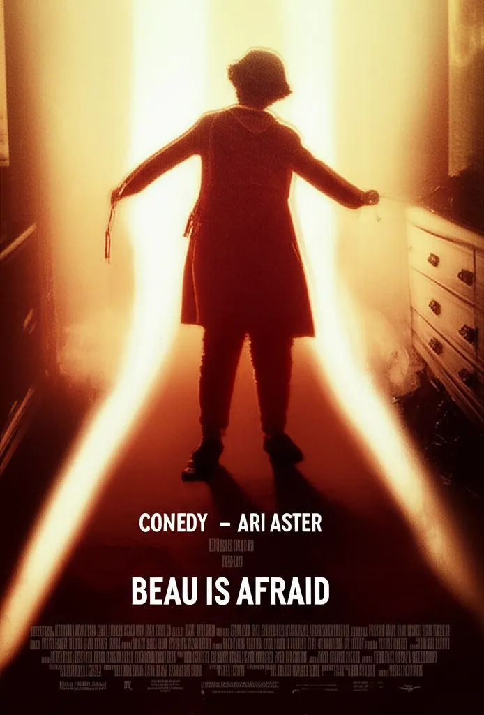 Poster for Beau Is Afraid