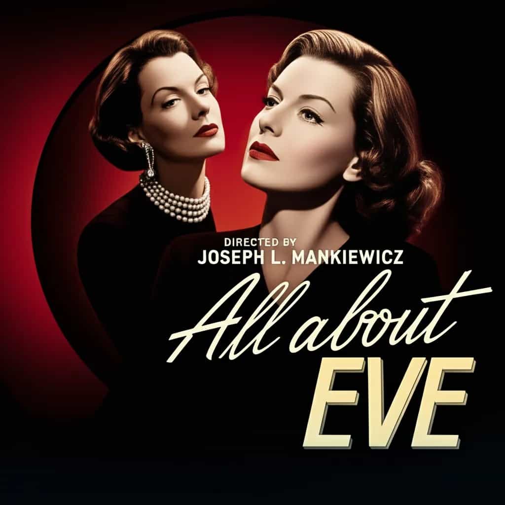 Poster for All About Eve