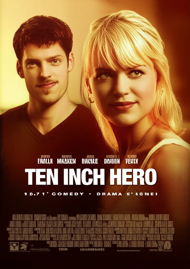 Ten Inch Hero poster
