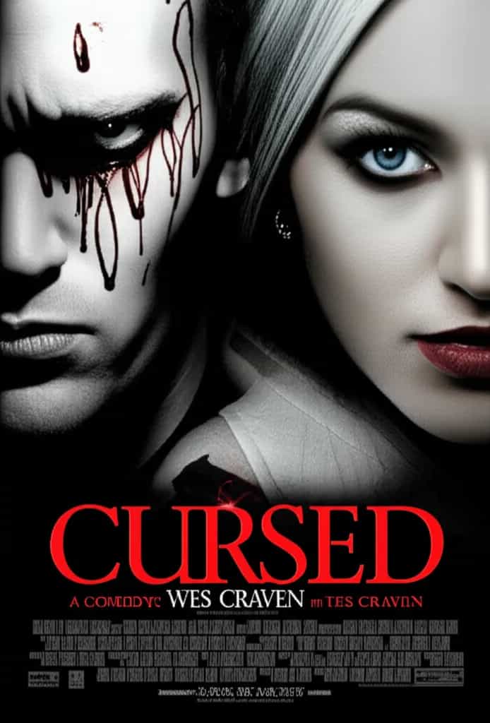 Poster for Cursed