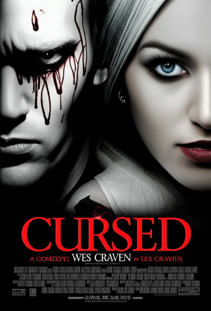 Cursed poster