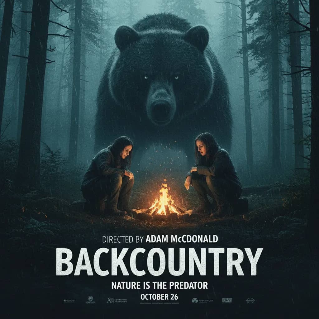 Poster for Backcountry