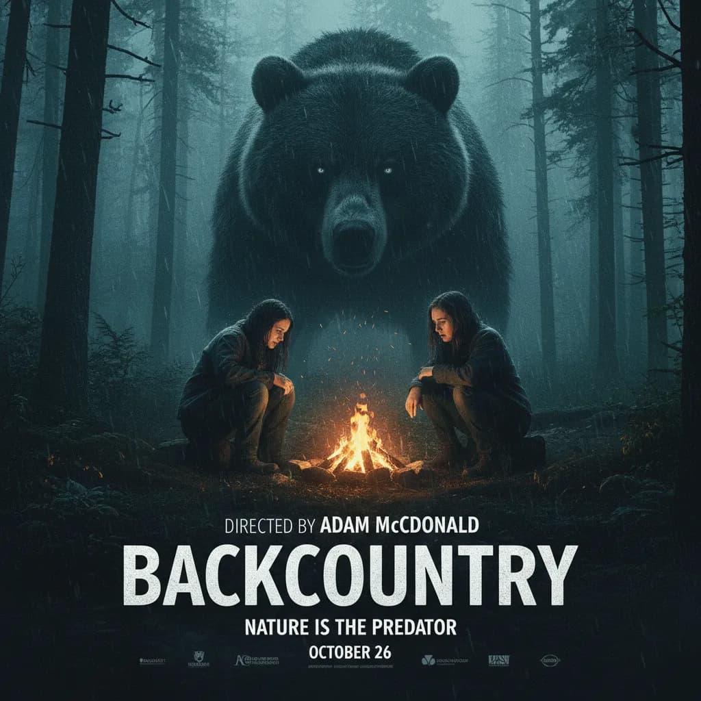 Poster for Backcountry