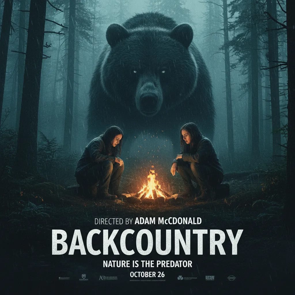 Poster for Backcountry