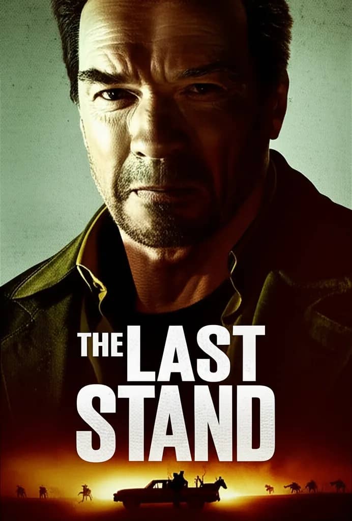 Poster for The Last Stand