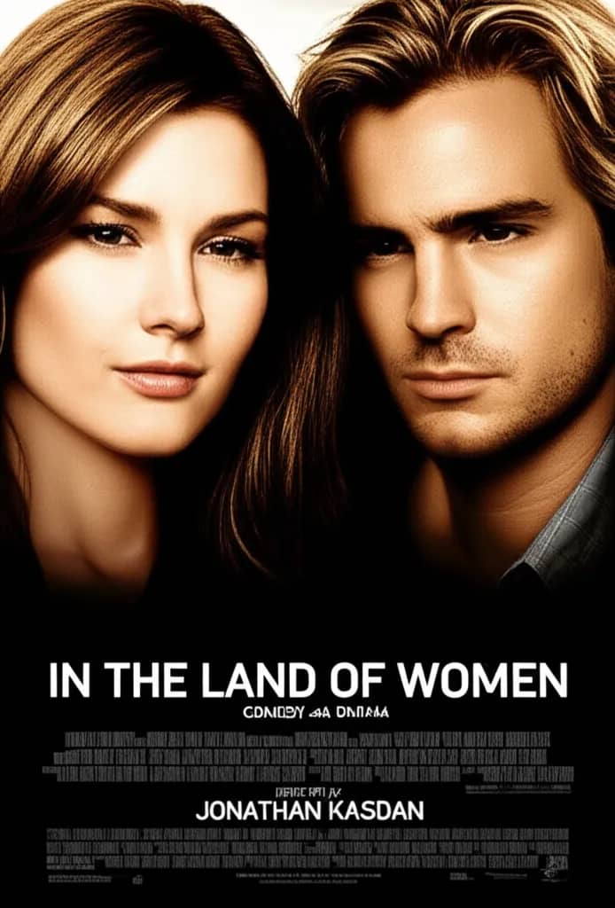 Poster for In the Land of Women