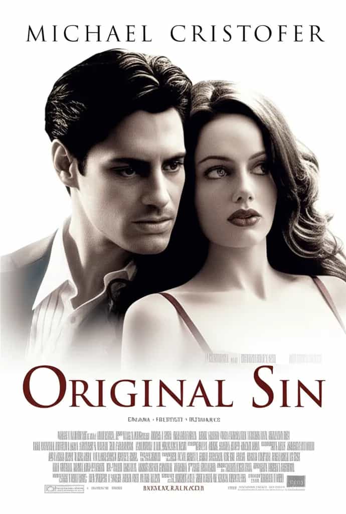 Poster for Original Sin
