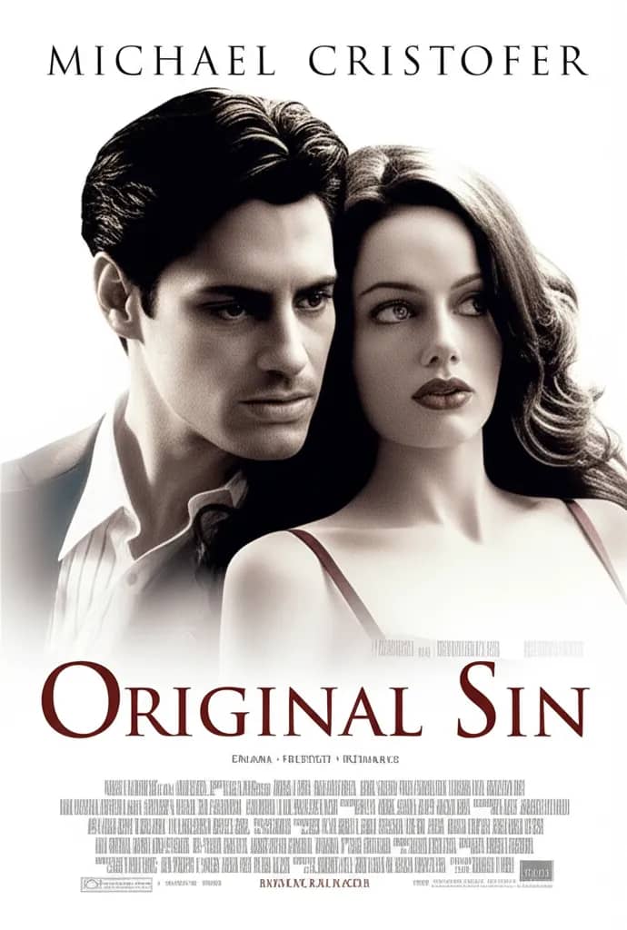 Poster for Original Sin