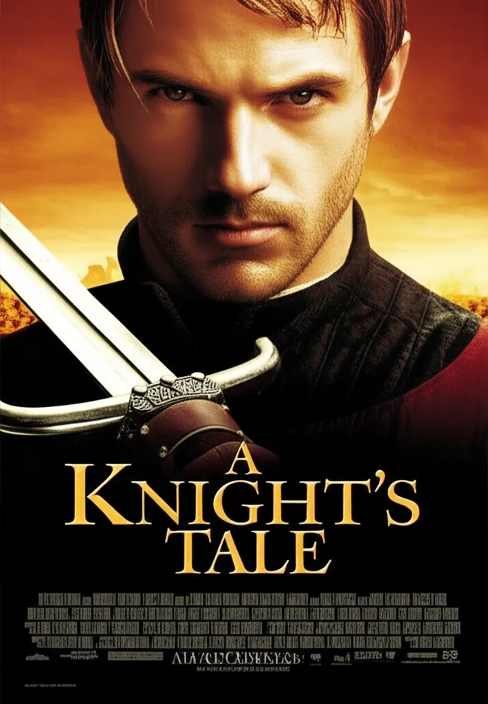 A Knight's Tale poster