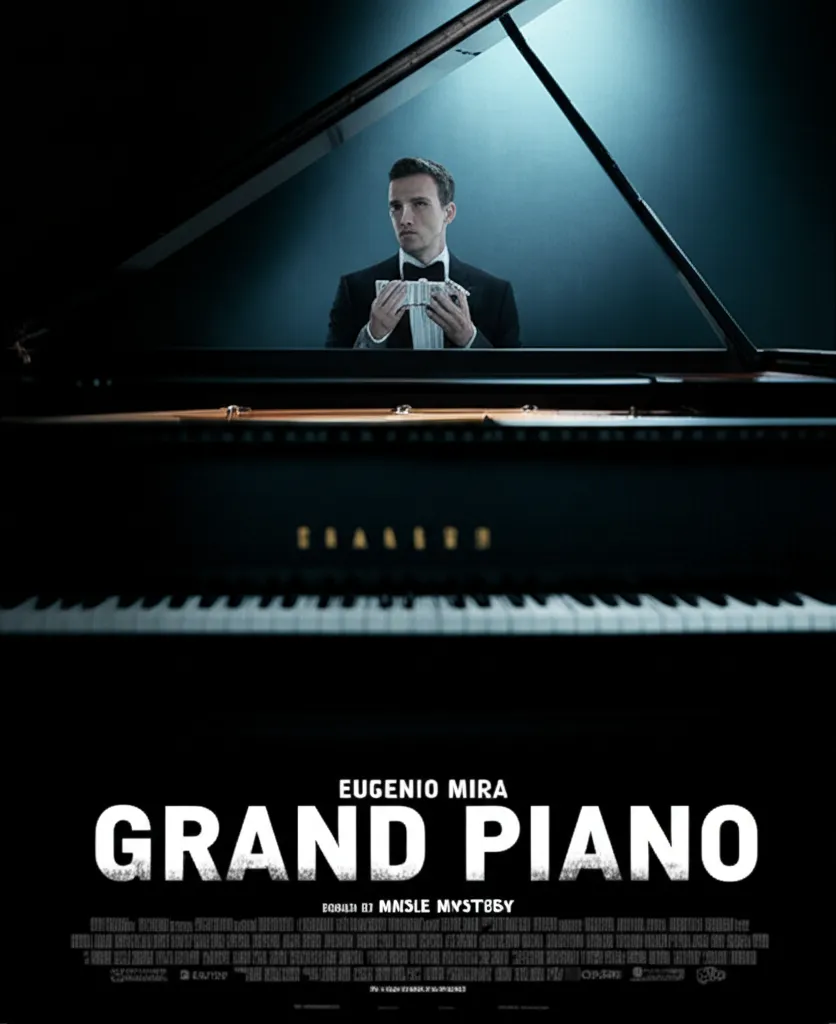 Grand Piano poster
