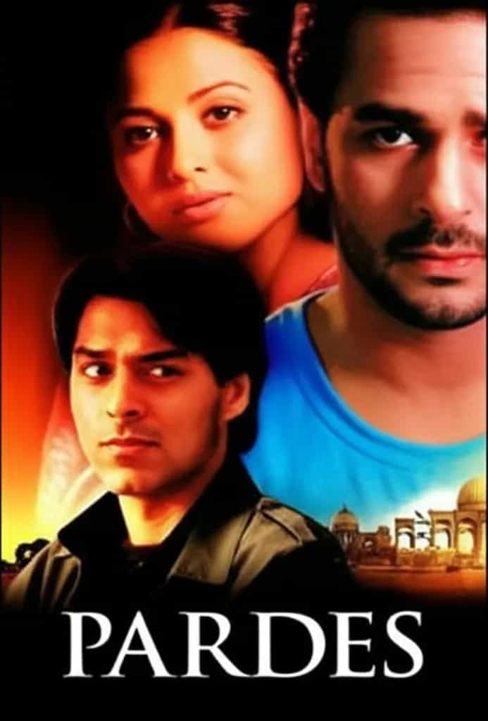 Poster for Pardes