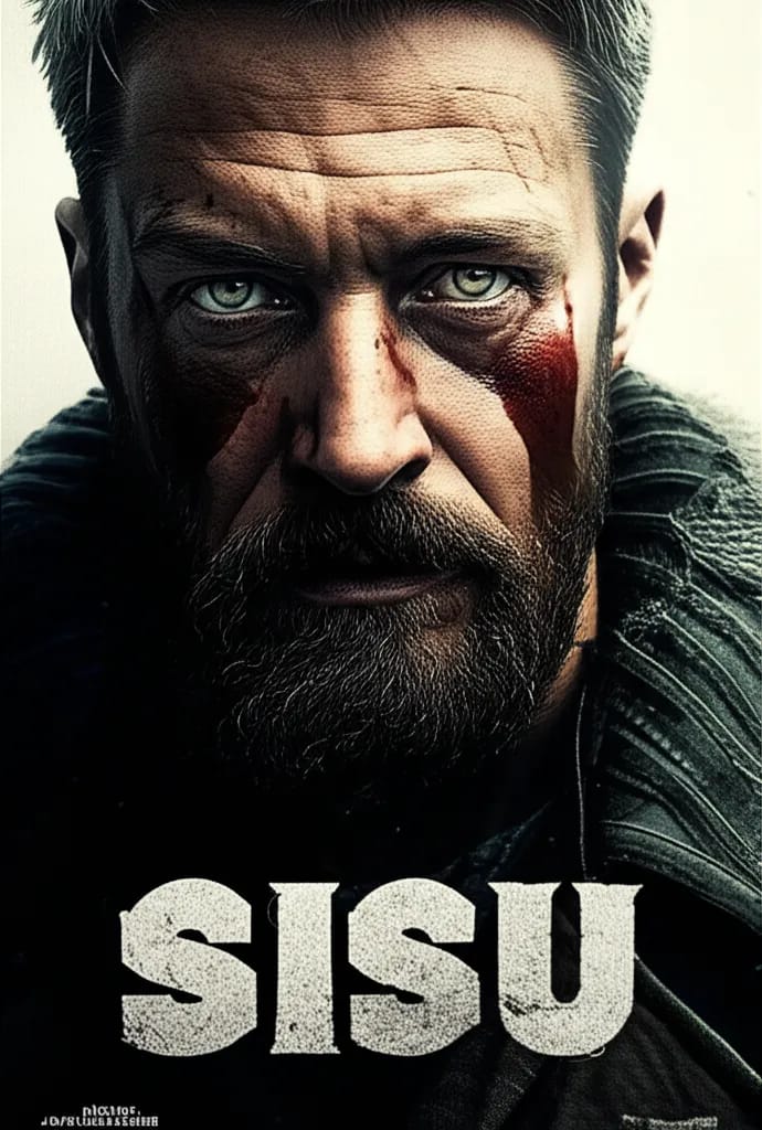 Sisu poster