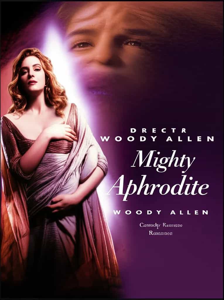Poster for Mighty Aphrodite