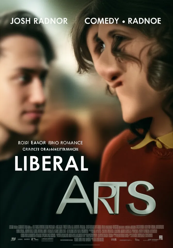 Liberal Arts poster