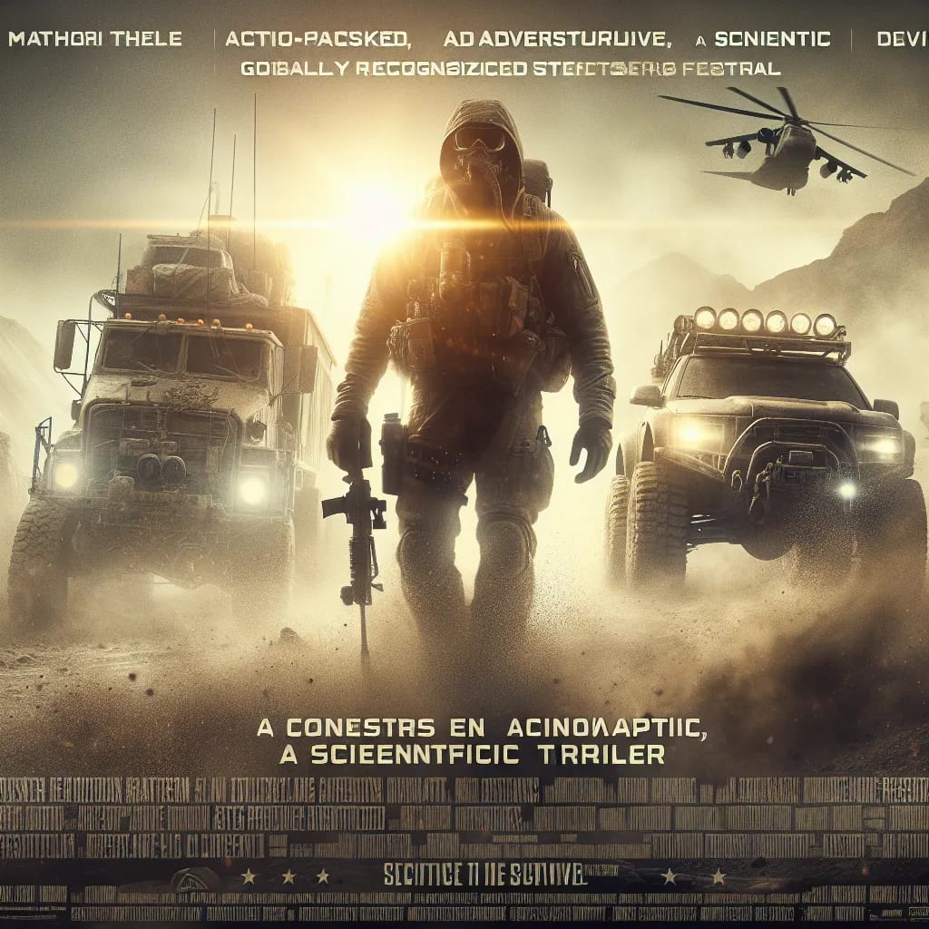 Poster for Mad Max