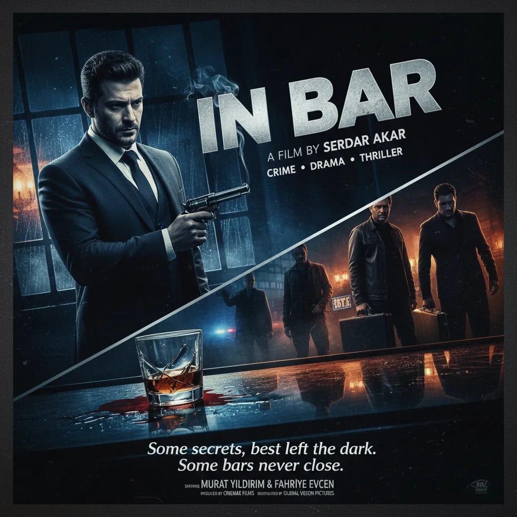 In Bar poster