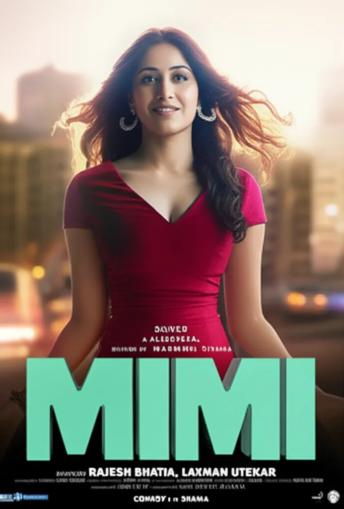 Poster for Mimi