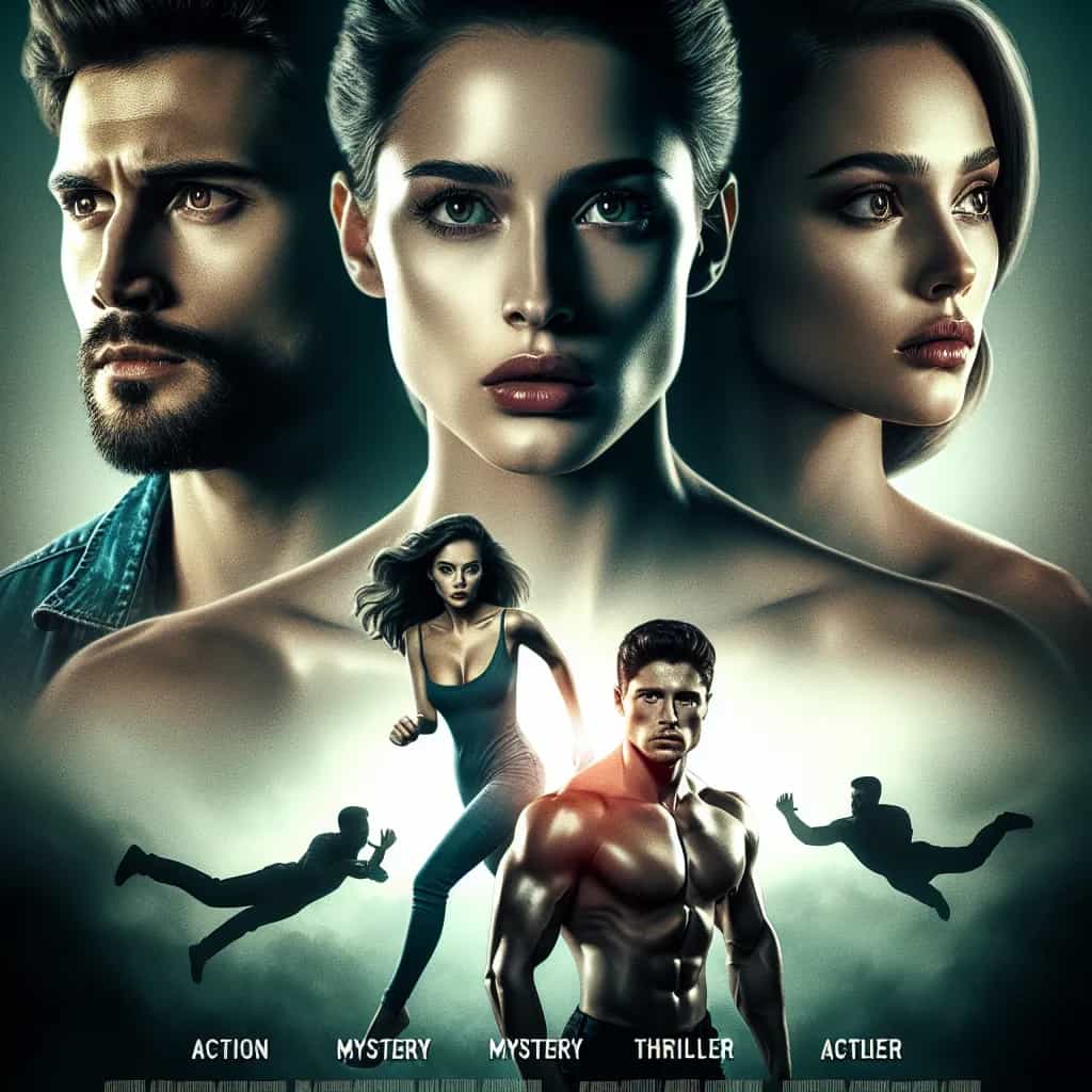 Poster for Abduction