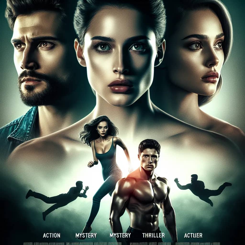 Poster for Abduction