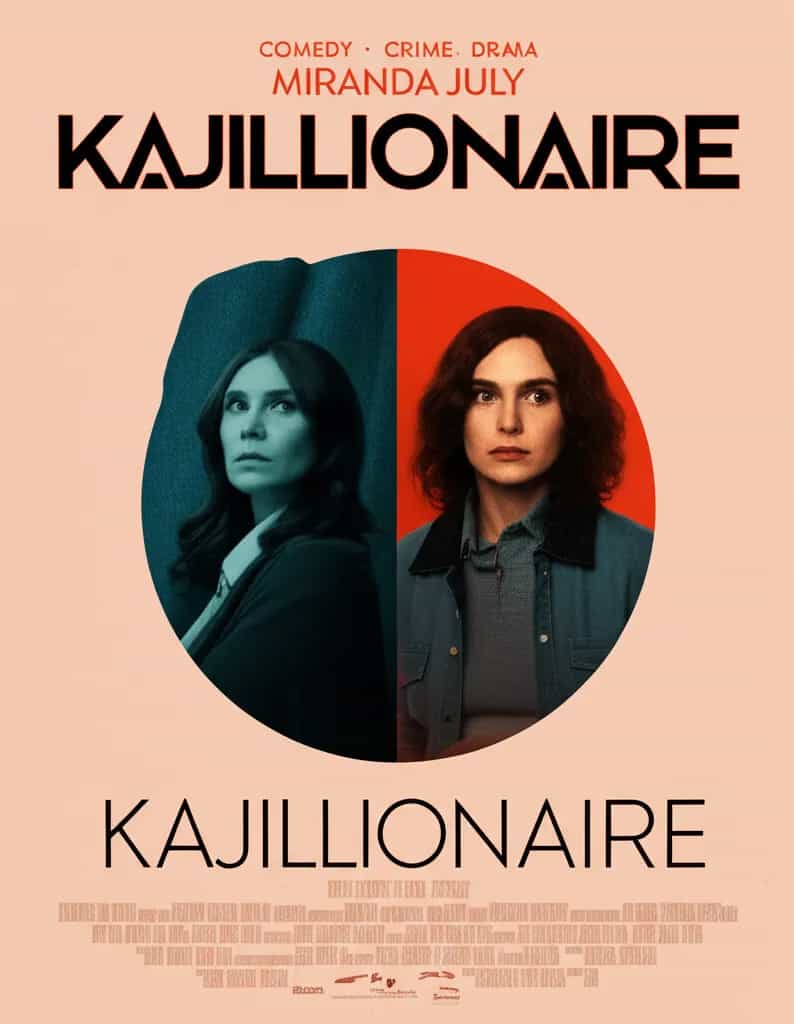 Poster for Kajillionaire
