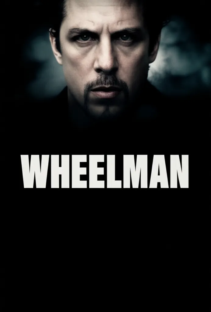 Poster for Wheelman