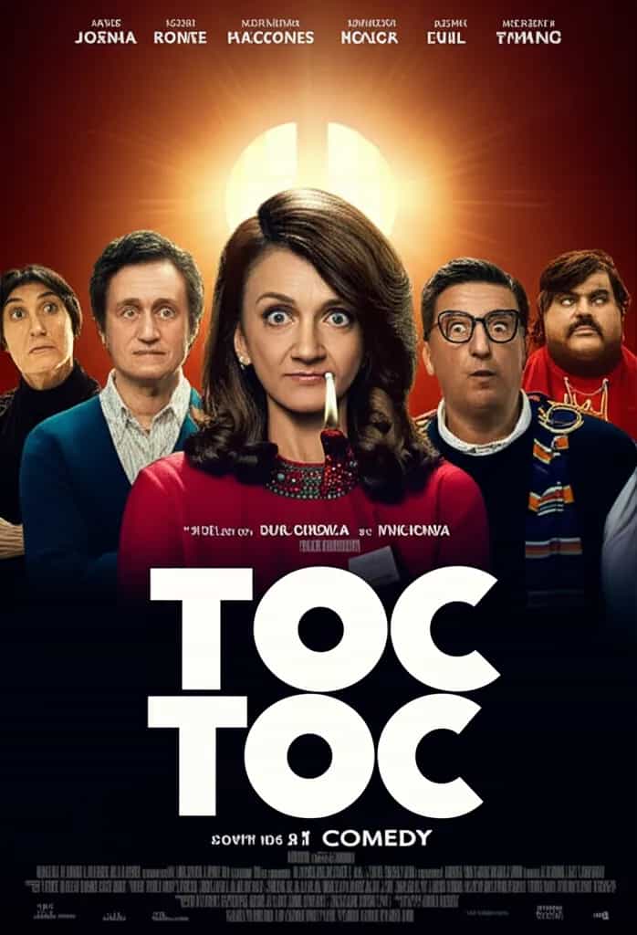 Poster for Toc Toc