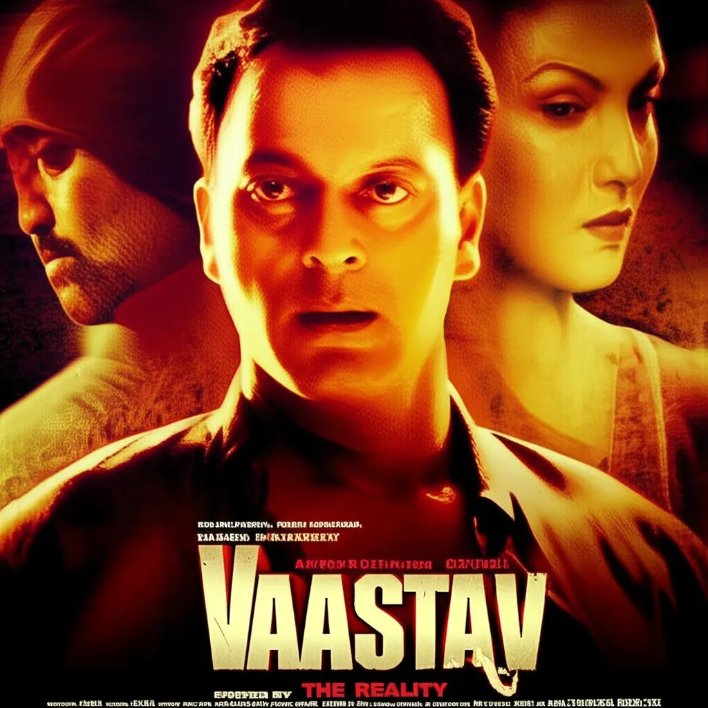 Poster for Vaastav: The Reality