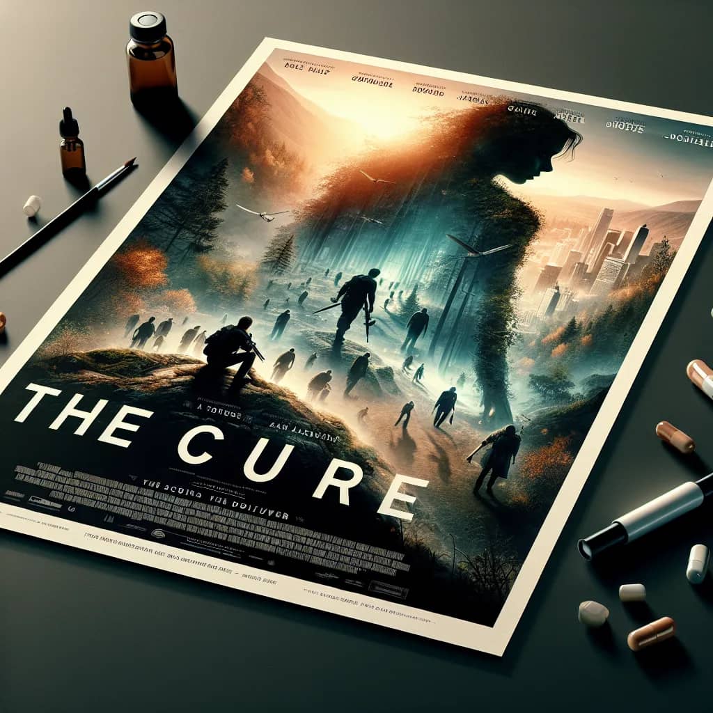 Poster for The Cure