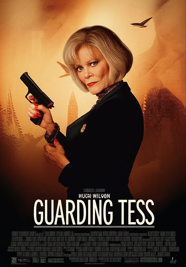 Guarding Tess poster