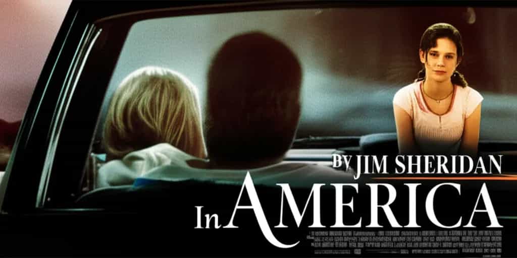 Poster for In America