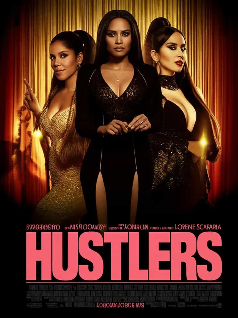 Poster for Hustlers