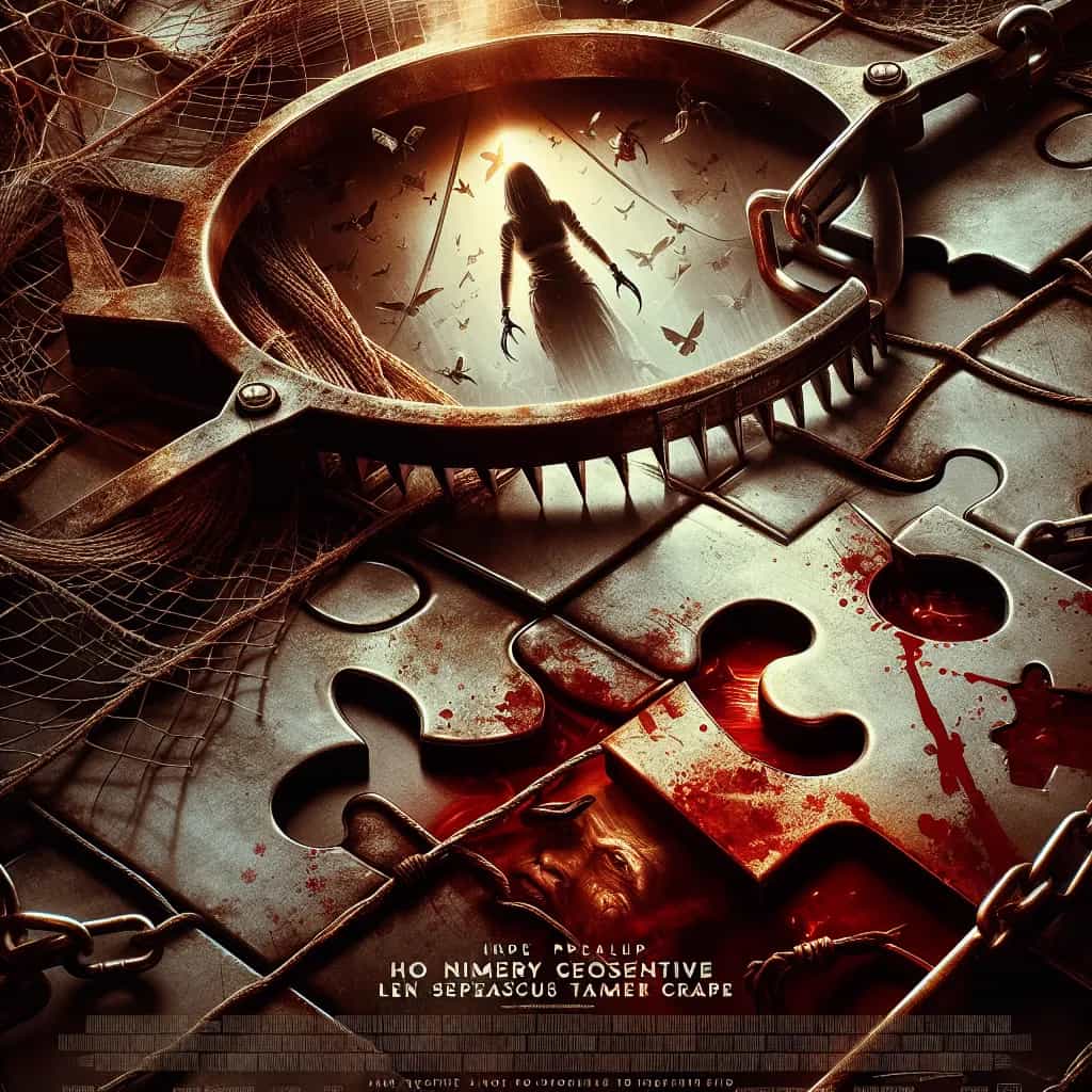 Poster for Saw II