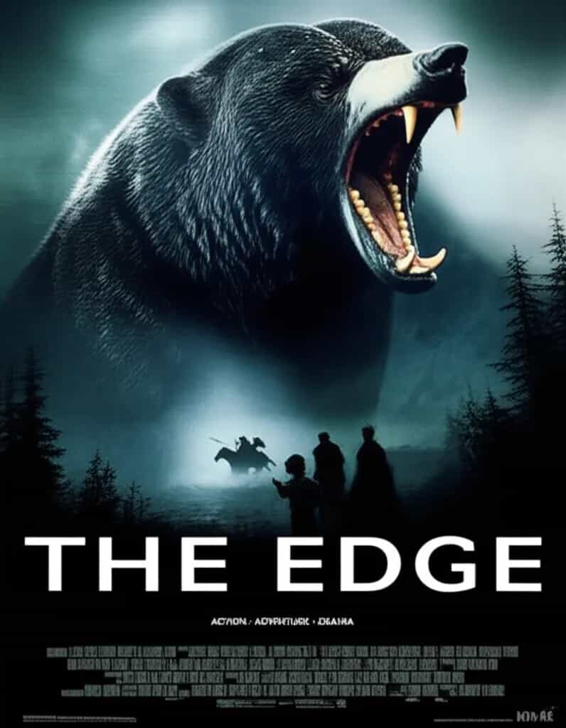 Poster for The Edge
