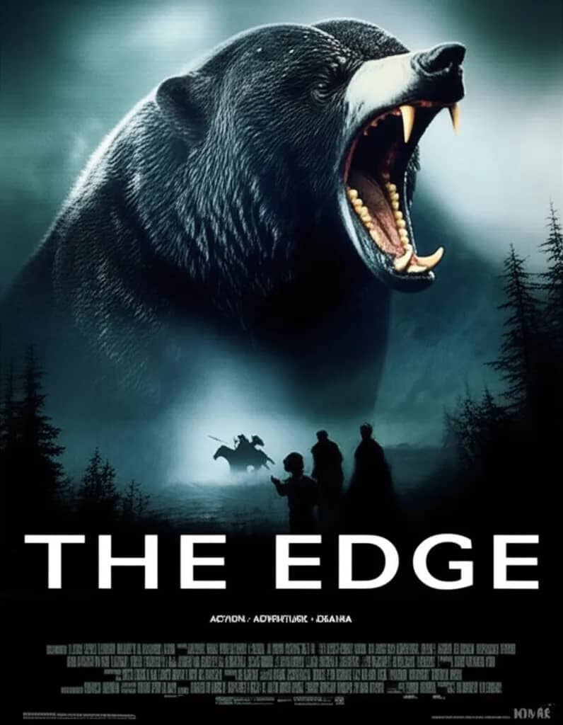 Poster for The Edge