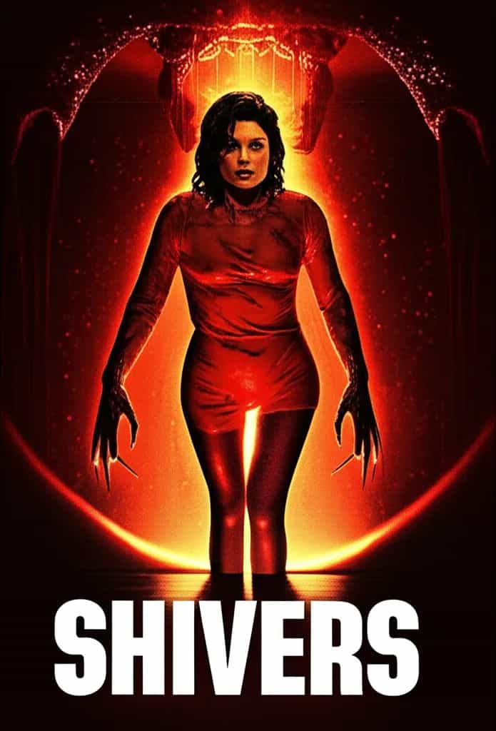 Poster for Shivers