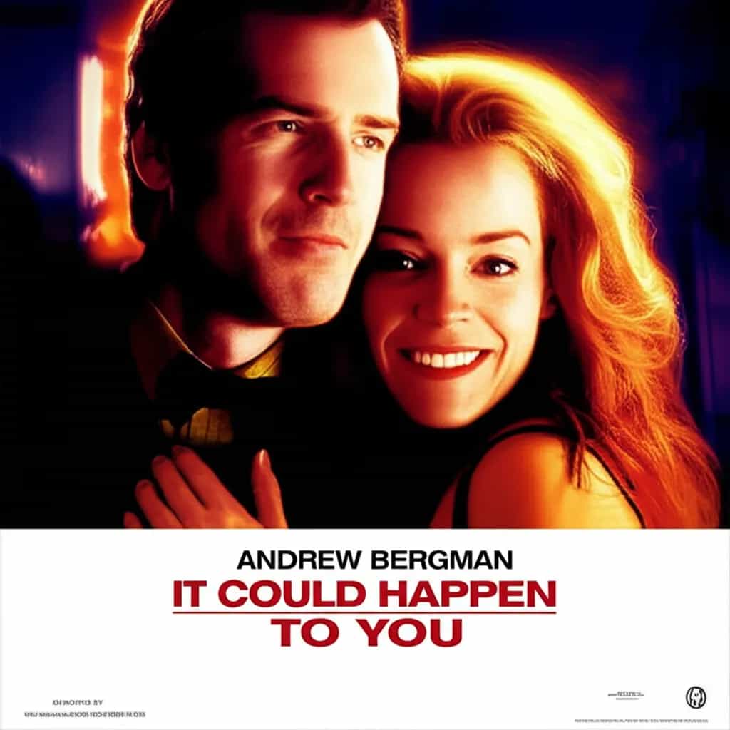 Poster for It Could Happen to You