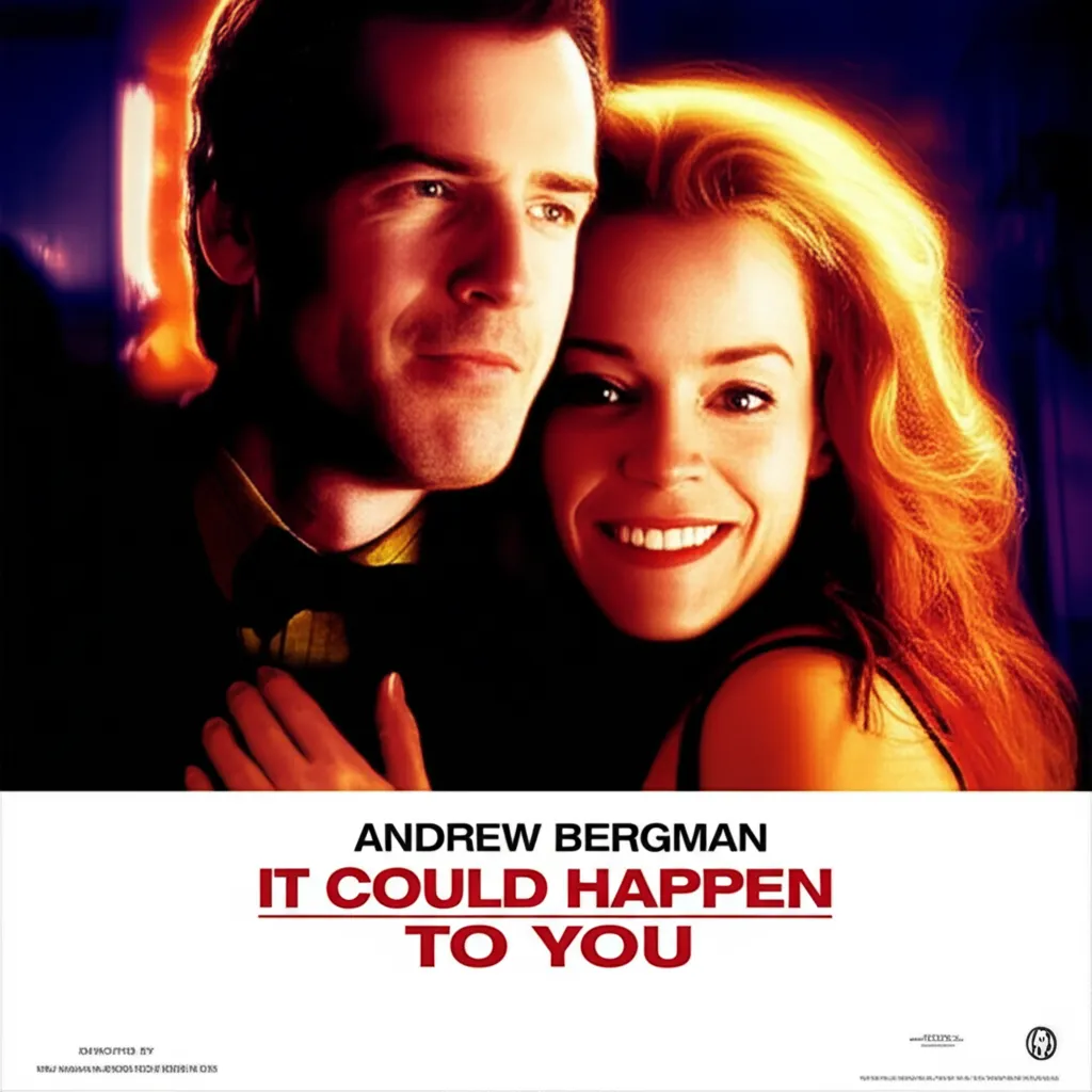 It Could Happen to You poster
